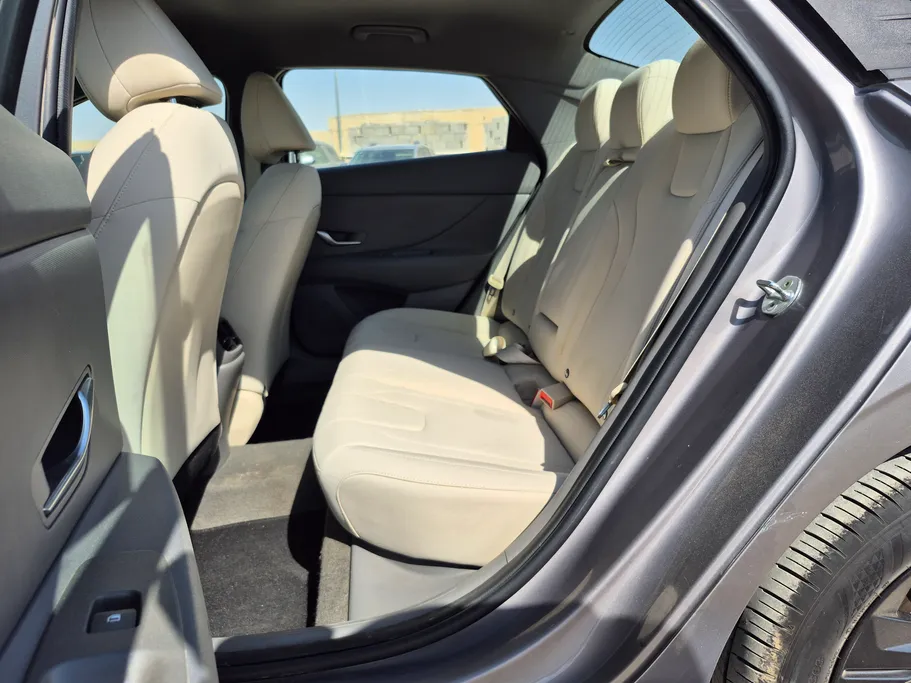 2023 هيونداي Elantra سمارت 