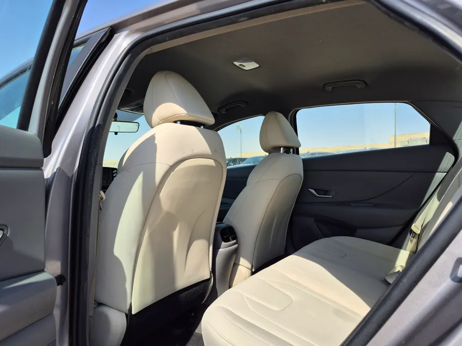 2023 هيونداي Elantra سمارت 