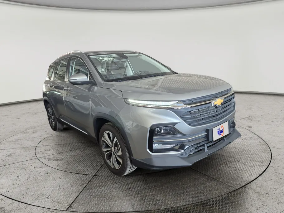 2026 Chevrolet Captiva Premier 