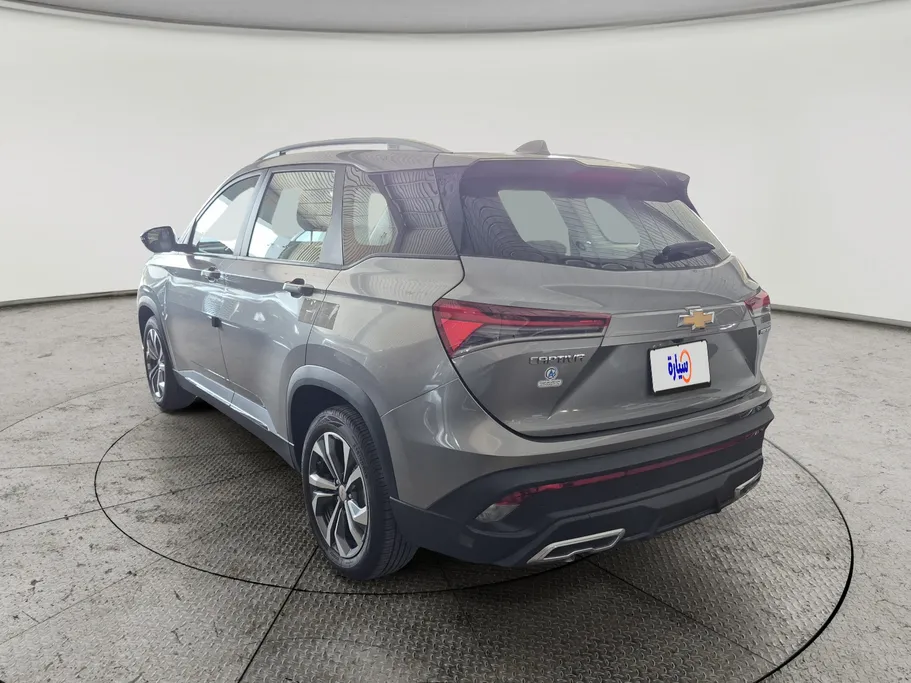2026 Chevrolet Captiva Premier 