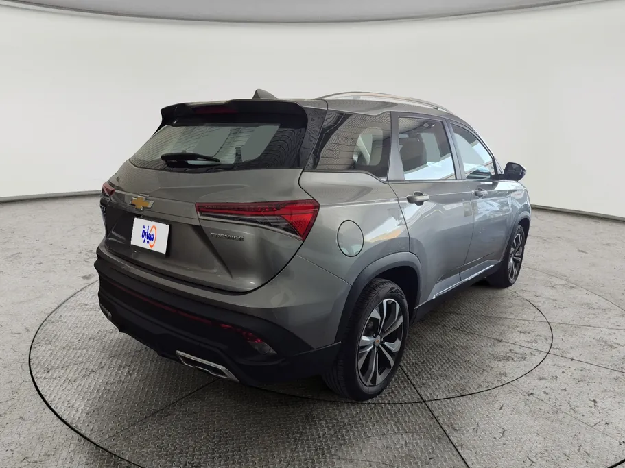 2026 Chevrolet Captiva Premier 