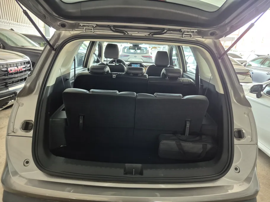 2026 Chevrolet Captiva Premier 