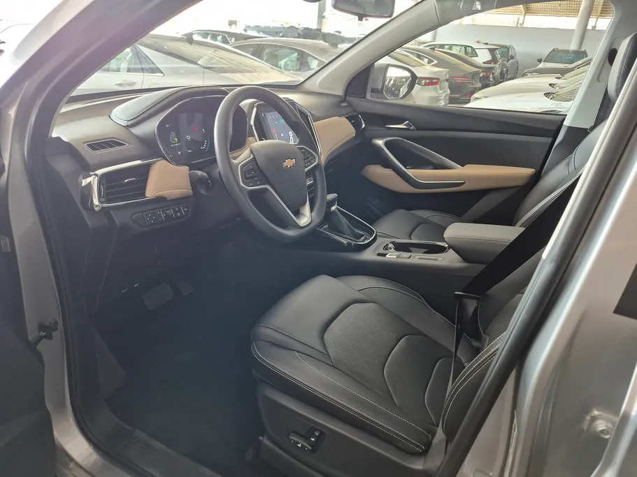 2026 Chevrolet Captiva Premier 