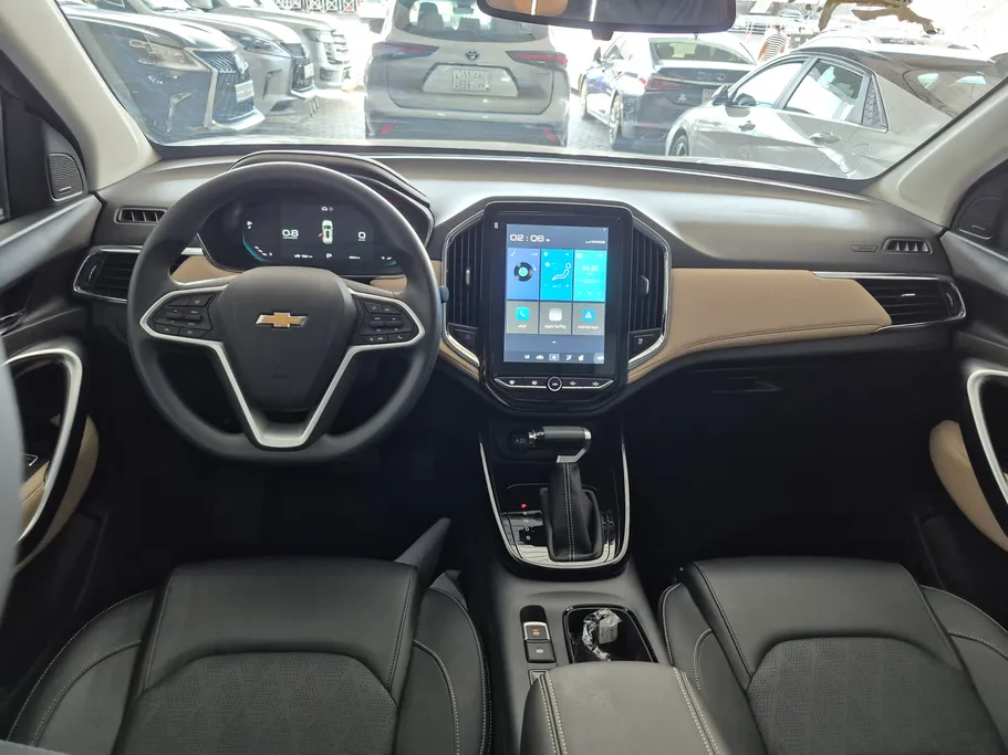 2026 Chevrolet Captiva Premier 