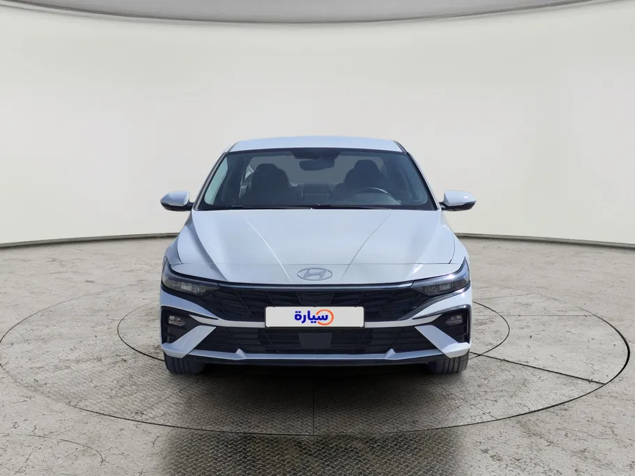 2025 Hyundai Elantra Smart 