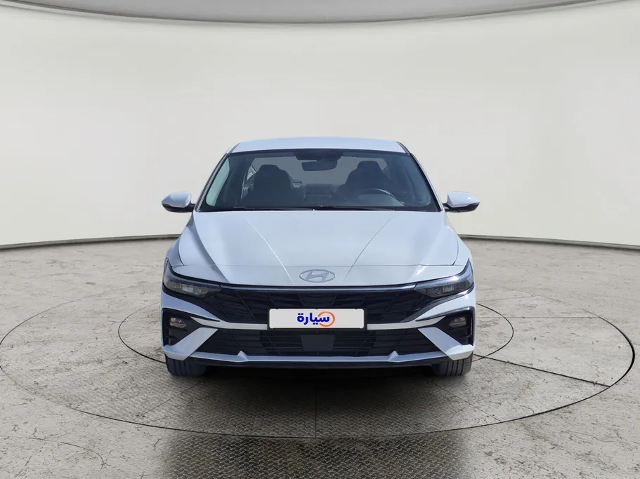 2025 Hyundai Elantra Smart 