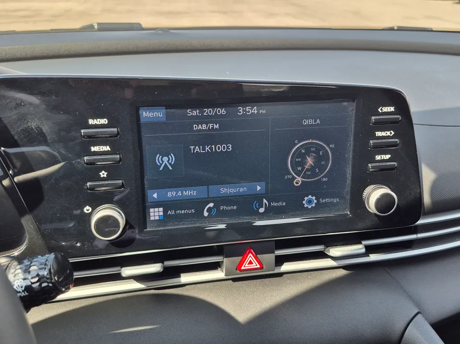 2025 Hyundai Elantra Smart 