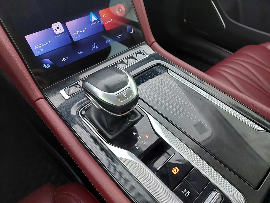 هونشي Ousado Flagship 2023 