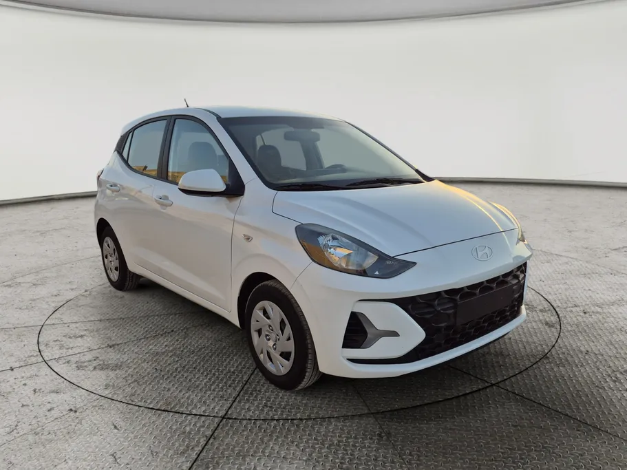 2025 Hyundai Grand i10 Fleet 