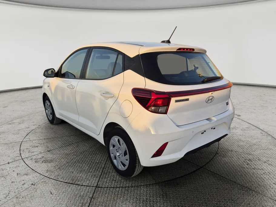 2025 Hyundai Grand i10 Fleet 