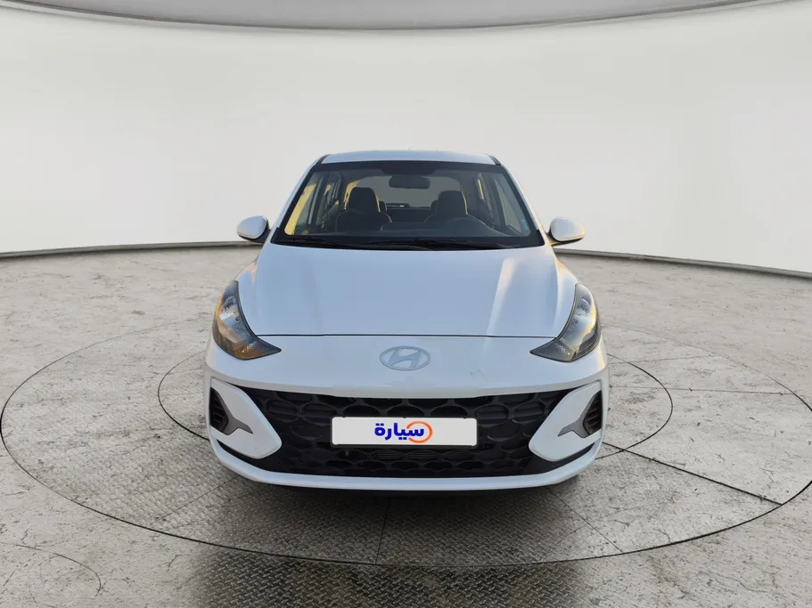 2025 Hyundai Grand i10 Fleet 