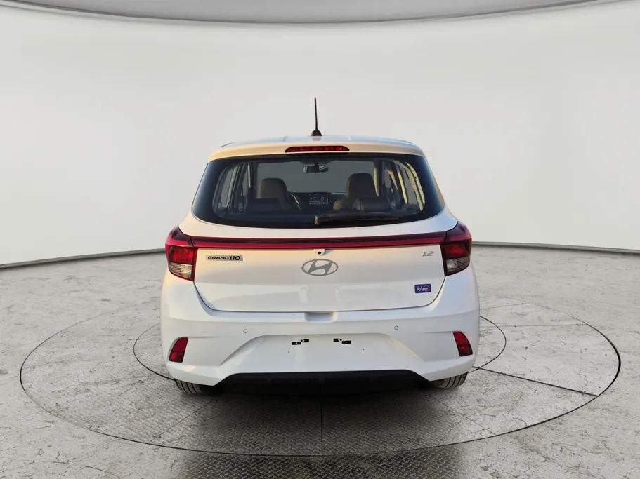 2025 Hyundai Grand i10 Fleet 