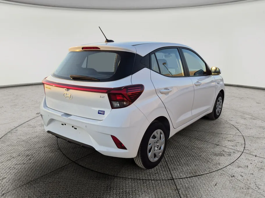 2025 Hyundai Grand i10 Fleet 