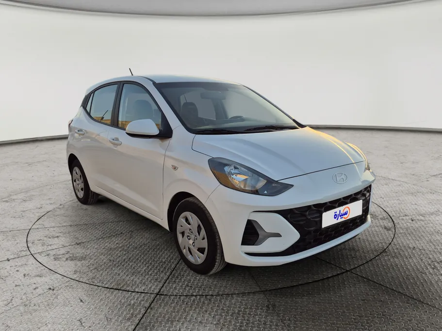 هيونداي Grand i10 فلييت 2025 
