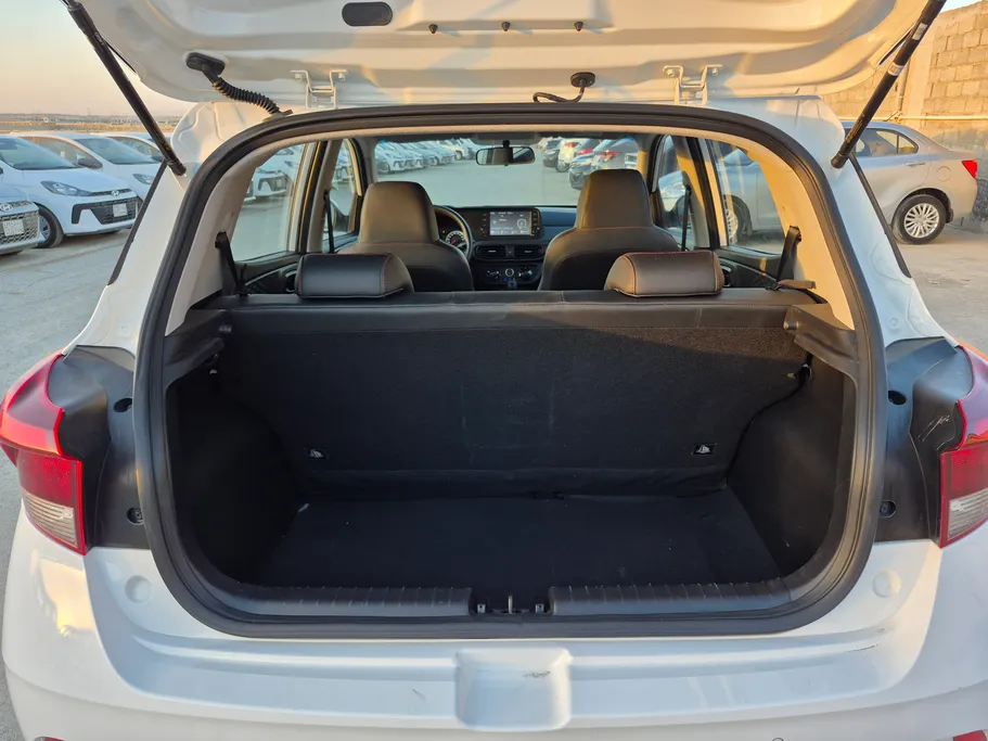 2025 Hyundai Grand i10 Fleet 