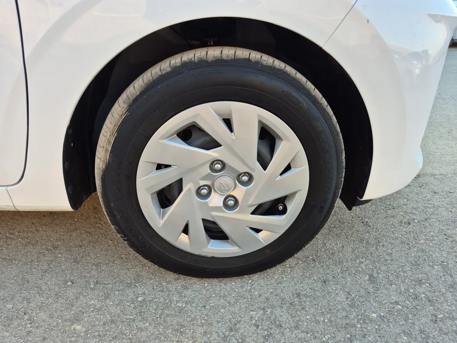 2025 Hyundai Grand i10 Fleet 