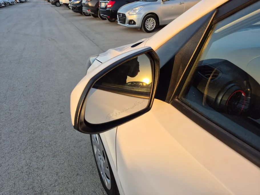 2025 Hyundai Grand i10 Fleet 