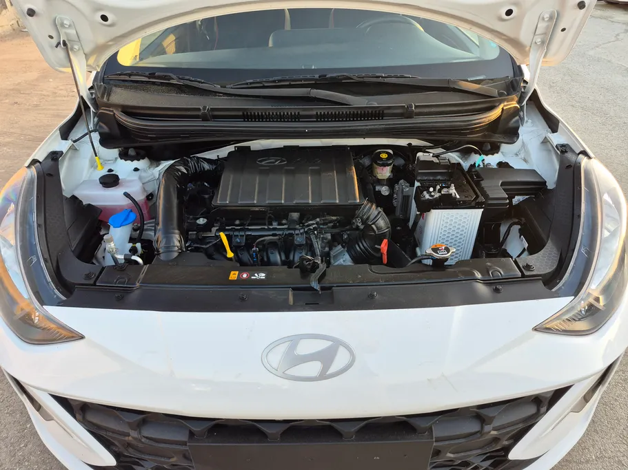 2025 Hyundai Grand i10 Fleet 