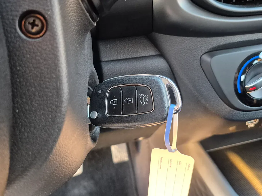 2025 Hyundai Grand i10 Fleet 