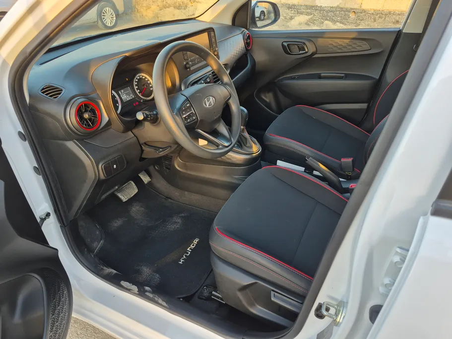 2025 Hyundai Grand i10 Fleet 