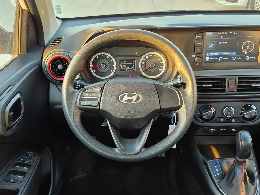 2025 Hyundai Grand i10 Fleet 