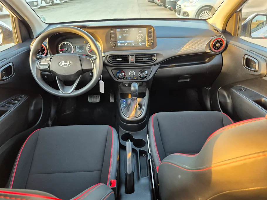2025 Hyundai Grand i10 Fleet 