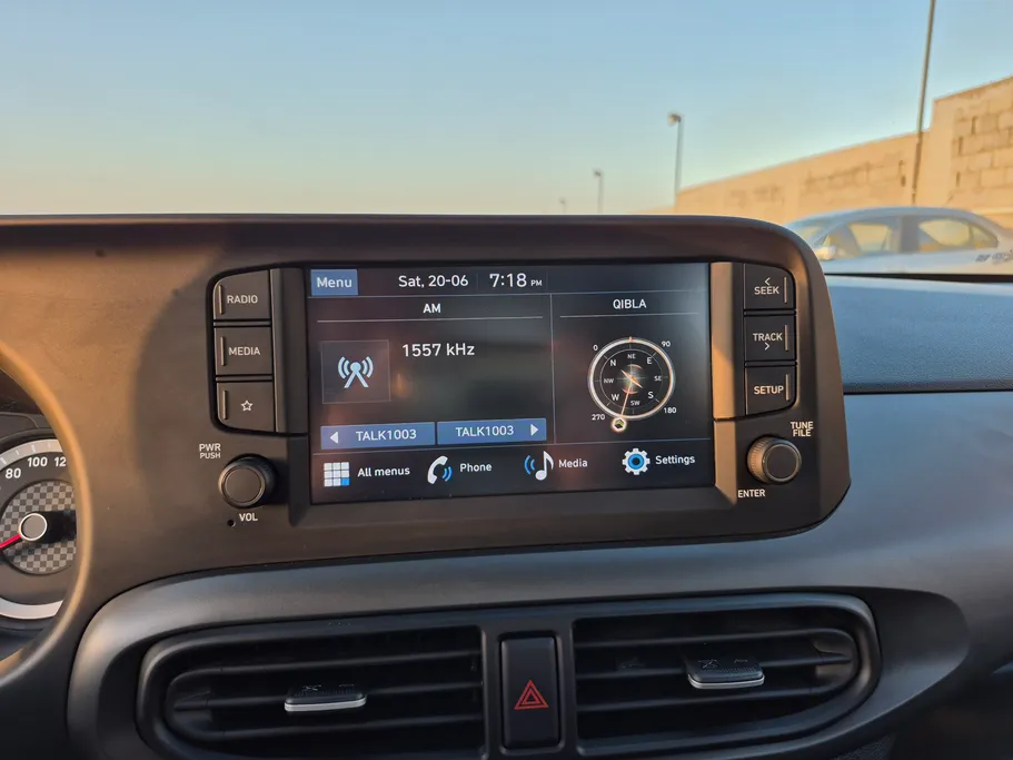 2025 Hyundai Grand i10 Fleet 