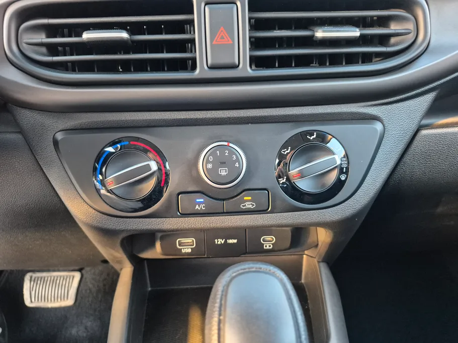 2025 Hyundai Grand i10 Fleet 