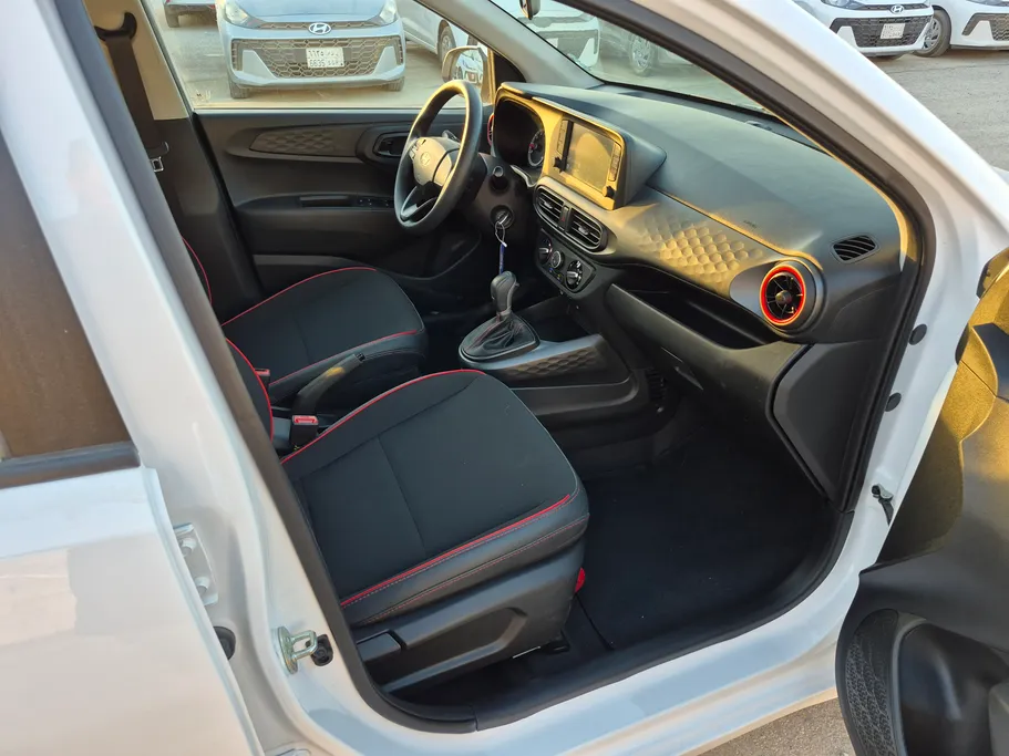 2025 Hyundai Grand i10 Fleet 