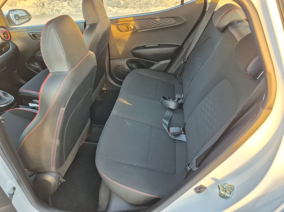 2025 Hyundai Grand i10 Fleet 
