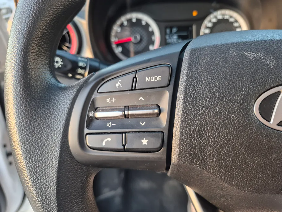 2025 Hyundai Grand i10 Fleet 