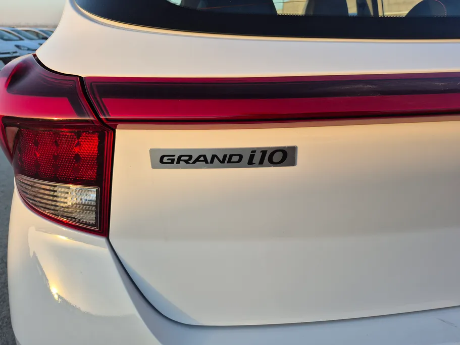 2025 Hyundai Grand i10 Fleet 
