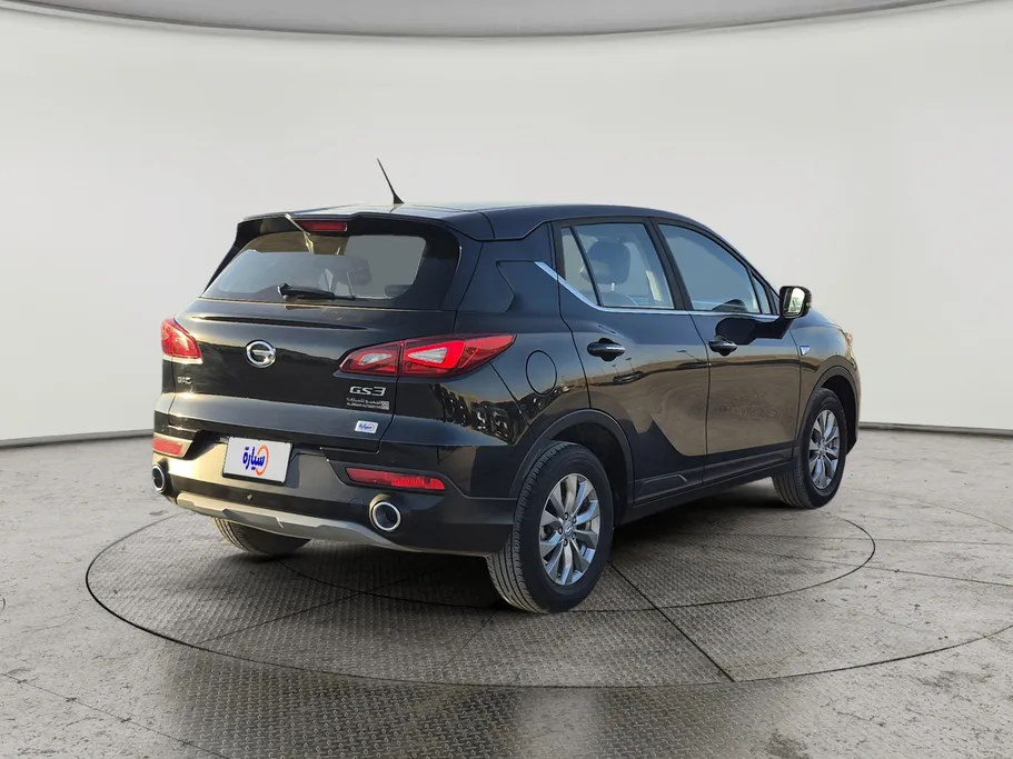 GAC GS3 GS 2023 