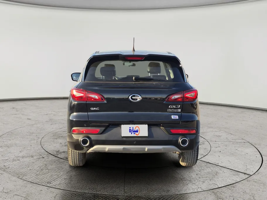 GAC GS3 GS 2023 