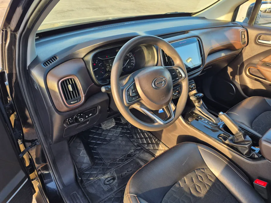 GAC GS3 GS 2023 