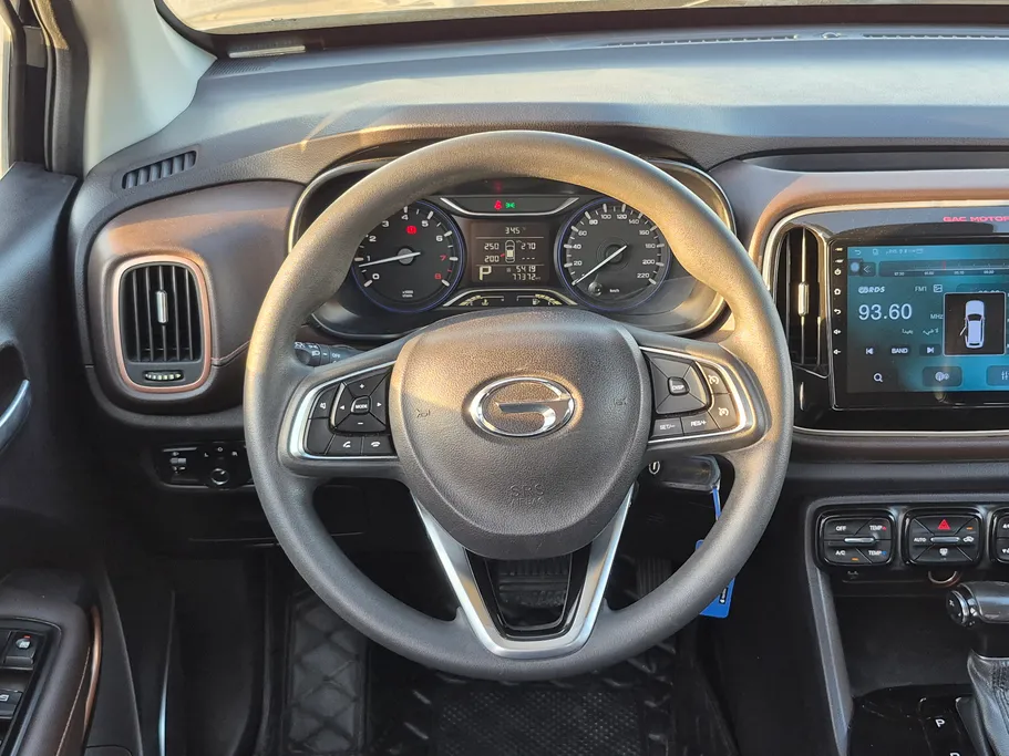 GAC GS3 GS 2023 
