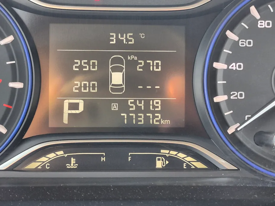 GAC GS3 GS 2023 