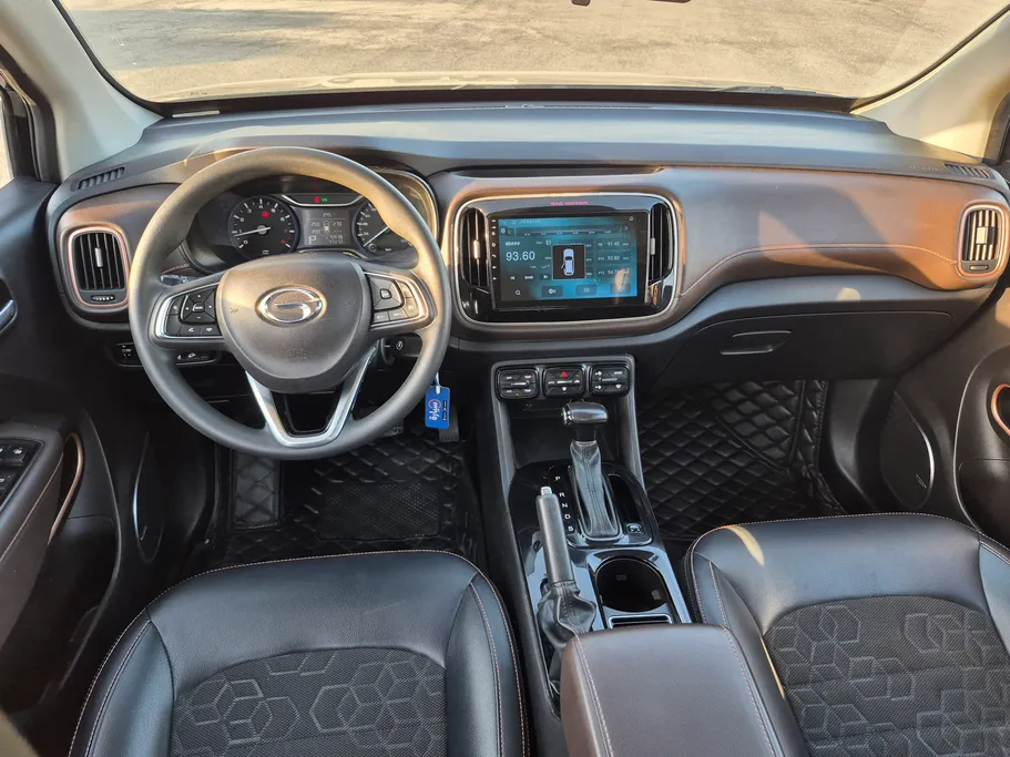 GAC GS3 GS 2023 
