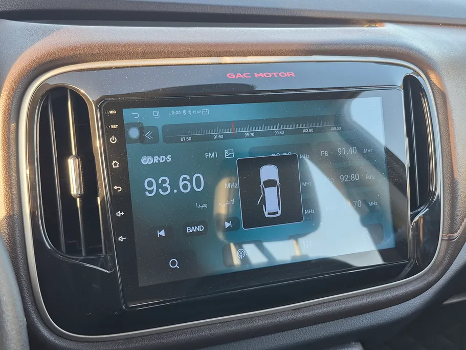GAC GS3 GS 2023 
