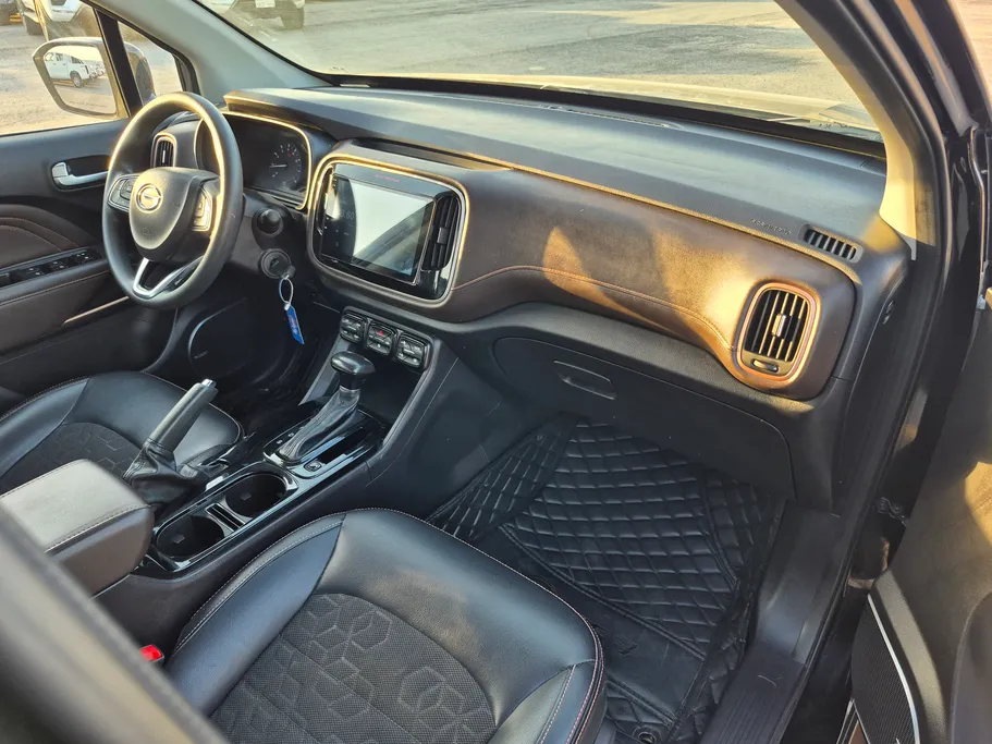 GAC GS3 GS 2023 
