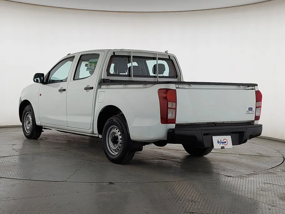 ايسوزو دي ماكس Double Cab 2023 