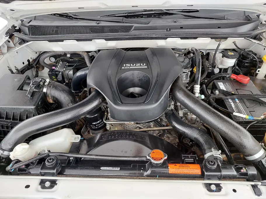 ايسوزو دي ماكس Double Cab 2023 