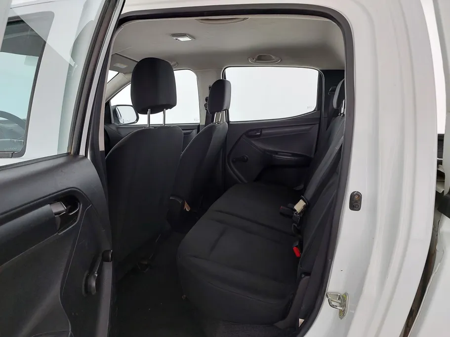 ايسوزو دي ماكس Double Cab 2023 