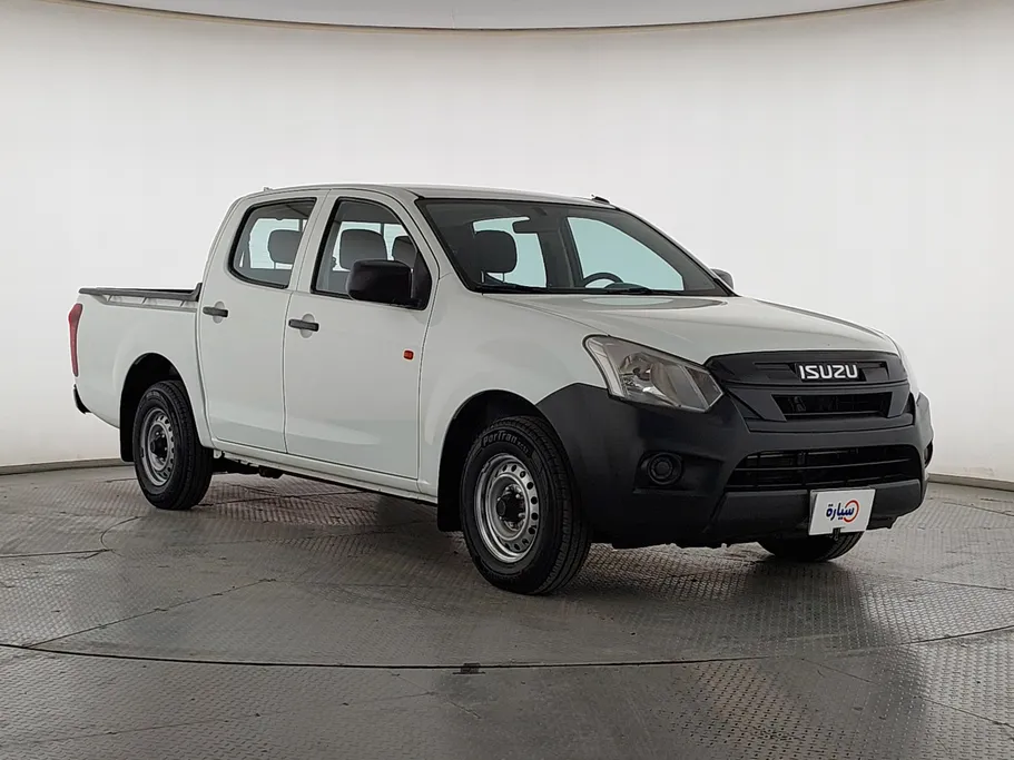 ايسوزو دي ماكس Double Cab 2023 