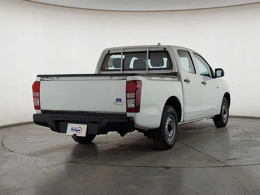 ايسوزو دي ماكس Double Cab 2023 