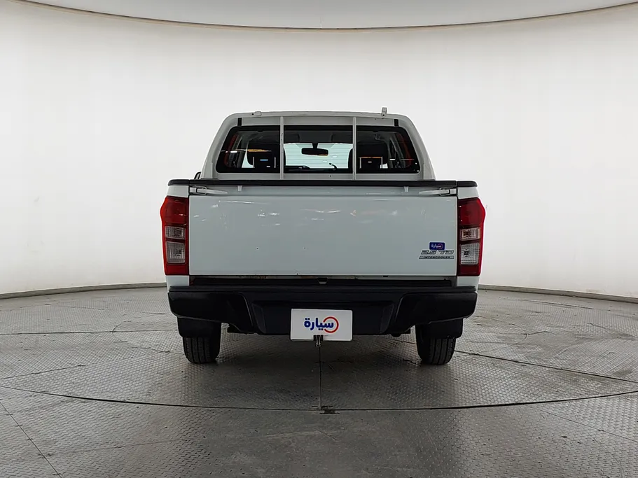 ايسوزو دي ماكس Double Cab 2023 