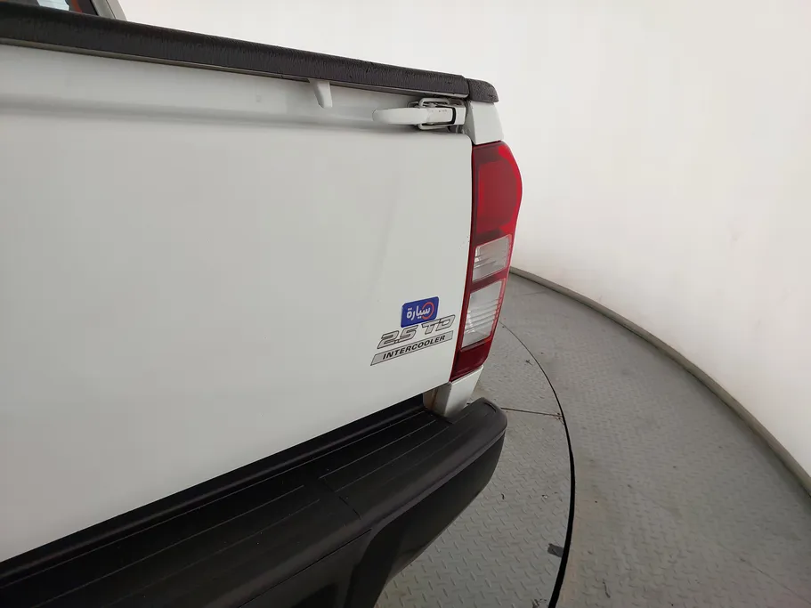 ايسوزو دي ماكس Double Cab 2023 