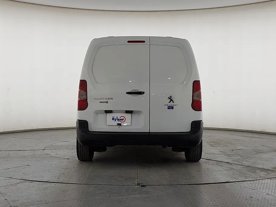 بيجو بارتنر Short van 2021 