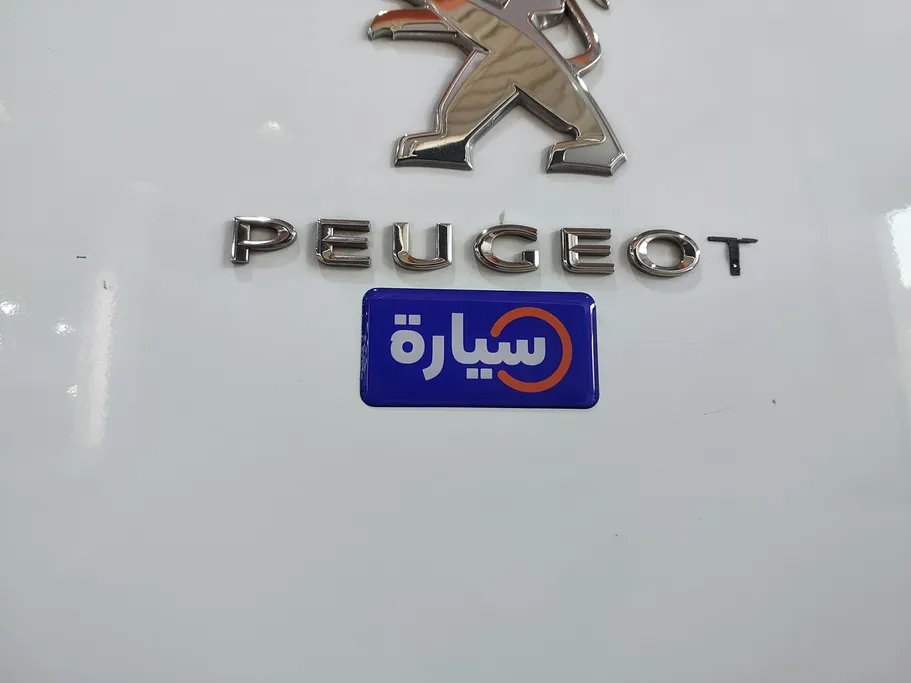 بيجو بارتنر Short van 2021 