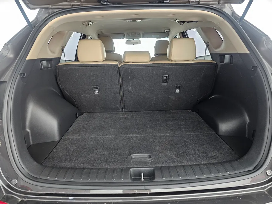 2018 Hyundai Tucson GL 